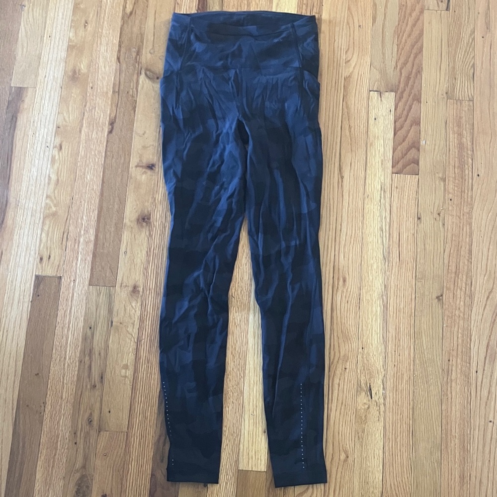 lululemon athletica Black Leggings